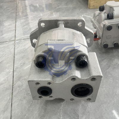 7051235140 لـ KOMATSU PC3000-6 قطع غيار الحفر مضخة التروس الهيدروليكية