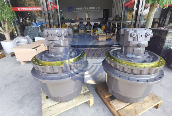 Sany SY365C PROGERS PARTS ASSEMBLY ASSEMBLY DRIVE A6VE107H23/63W-VZL22XB-S TRAVEL TRAVER TRAVERES