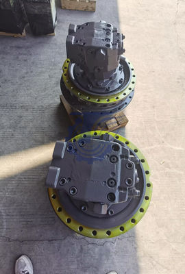 Sany SY365C PROGERS PARTS ASSEMBLY ASSEMBLY DRIVE A6VE107H23/63W-VZL22XB-S TRAVEL TRAVER TRAVERES