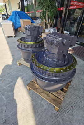 Sany SY365C PROGERS PARTS ASSEMBLY ASSEMBLY DRIVE A6VE107H23/63W-VZL22XB-S TRAVEL TRAVER TRAVERES