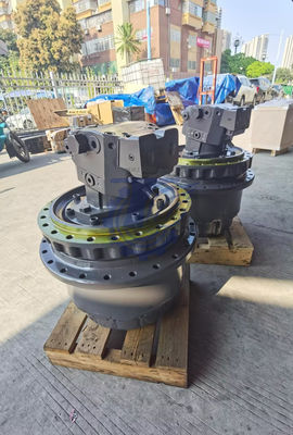 Sany SY365C PROGERS PARTS ASSEMBLY ASSEMBLY DRIVE A6VE107H23/63W-VZL22XB-S TRAVEL TRAVER TRAVERES