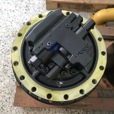 LN001600 لـ SUMITOMO SH350-5 350A5 قطع الغيار الحفارة التجميع النهائي القيادة السفر المحرك السفر علبة التروس السوق اللاحقة الأصلي