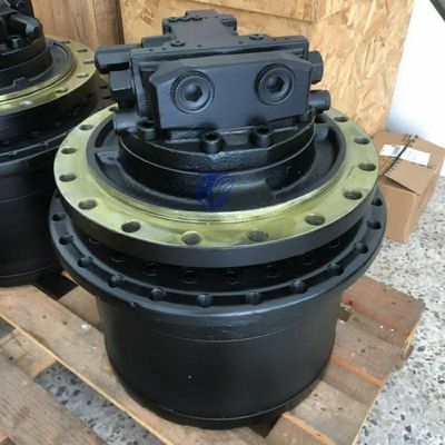 Hydraulic Final Drive Travel Motor Travel Gearbox Compatible With Takeuchi TB250 Crawler Mini Excavator Aftermarket 19031-27400