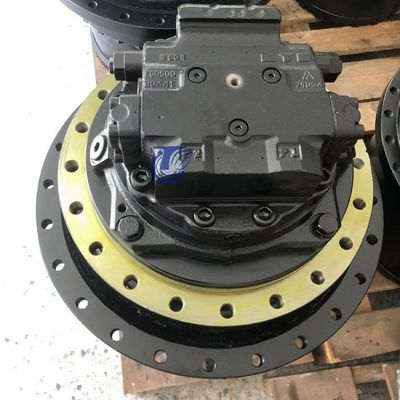 20/925550 لـ JCB JS460-T2 قطع غيار الحفارة تجميع السفر القيادة النهائية السفر المحرك السفر علبة التروس جهاز السفر ASSY بعد السوق الأصلي