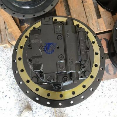 20/925550 لـ JCB JS460-T2 قطع غيار الحفارة تجميع السفر القيادة النهائية السفر المحرك السفر علبة التروس جهاز السفر ASSY بعد السوق الأصلي