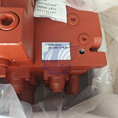31N7-10110 31N7-19110 لـ Hyundai R250LC-7 Parchator Parts Hydraulic Main Control Valve Preformal