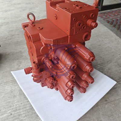 31N7-10110 31N7-19110 لـ Hyundai R250LC-7 Parchator Parts Hydraulic Main Control Valve Preformal