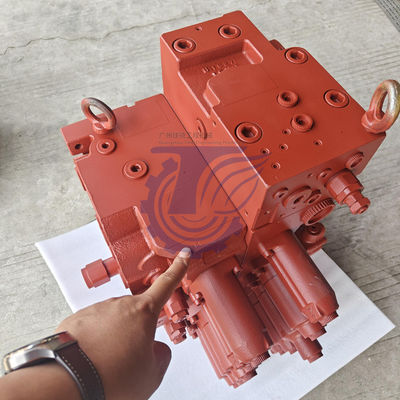 31N7-10110 31N7-19110 لـ Hyundai R250LC-7 Parchator Parts Hydraulic Main Control Valve Preformal