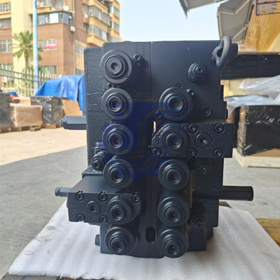 31Q8-17000 31Q8-17001 31Q8-17002 لـ Hyundai R290LC-9 Parchator Parts Hydraulic Main Valve Preformal