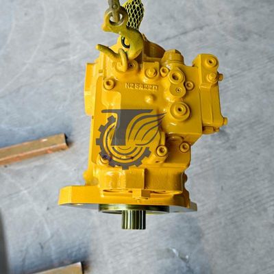 708-1L-00380 7081L00380 7081L21230 لـ Komatsu D61EX-15E0 D61EX-15 D61PX-15E0 أجزاء حفارة مضخة المضخة الرئيسية مضخة مضخة HSS مضخة HSS PHEST