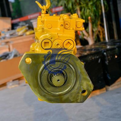 708-1L-00380 7081L00380 7081L21230 لـ Komatsu D61EX-15E0 D61EX-15 D61PX-15E0 أجزاء حفارة مضخة المضخة الرئيسية مضخة مضخة HSS مضخة HSS PHEST