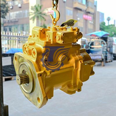 708-1L-00380 7081L00380 7081L21230 لـ Komatsu D61EX-15E0 D61EX-15 D61PX-15E0 أجزاء حفارة مضخة المضخة الرئيسية مضخة مضخة HSS مضخة HSS PHEST