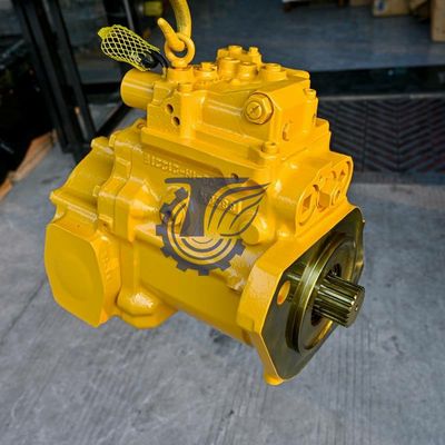 708-1L-00380 7081L00380 7081L21230 لـ Komatsu D61EX-15E0 D61EX-15 D61PX-15E0 أجزاء حفارة مضخة المضخة الرئيسية مضخة مضخة HSS مضخة HSS PHEST