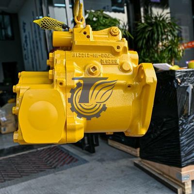 708-1L-00380 7081L00380 7081L21230 لـ Komatsu D61EX-15E0 D61EX-15 D61PX-15E0 أجزاء حفارة مضخة المضخة الرئيسية مضخة مضخة HSS مضخة HSS PHEST
