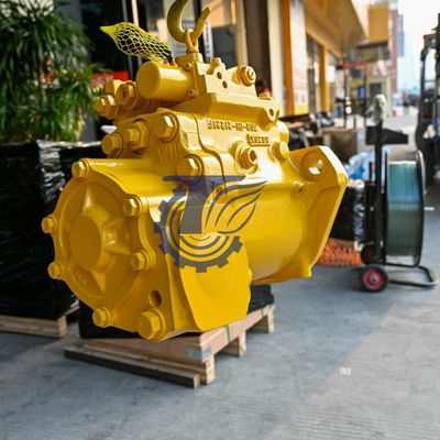708-1L-00380 7081L00380 7081L21230 لـ Komatsu D61EX-15E0 D61EX-15 D61PX-15E0 أجزاء حفارة مضخة المضخة الرئيسية مضخة مضخة HSS مضخة HSS PHEST