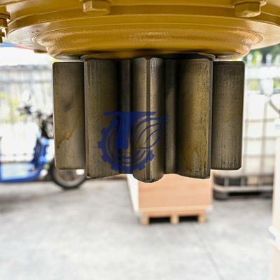 418-7155 296-6253 296-6252 296-6250 470-0474 for Cat 349D2 352F 352F 349E 349F Eromsators Pression