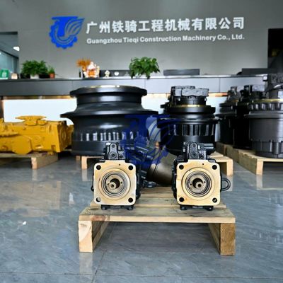 708-1S-00390 708-1S-01390 708-1S-04420 لـ Komatsu D375A-6 Dozers Dozers Parts Hydraulic Prum Pump مضخة مكبس مكبس مضخة ما بعد البيع الأصلي