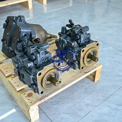 708-1S-00390 708-1S-01390 708-1S-04420 لـ Komatsu D375A-6 Dozers Dozers Parts Hydraulic Prum Pump مضخة مكبس مكبس مضخة ما بعد البيع الأصلي