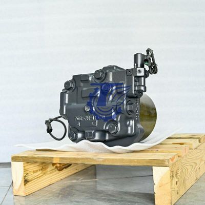 708-7H-00680 708-7H-11920 708-7H-11410 لـ KOMATSU D375A-6 أجزاء أجهزة الدرجة الزحفية الهيدروليكية FUN MOTOR السوق اللاحقة الأصلية