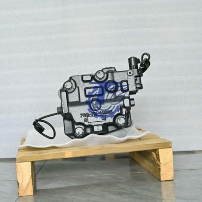708-7H-00680 708-7H-11920 708-7H-11410 لـ KOMATSU D375A-6 أجزاء أجهزة الدرجة الزحفية الهيدروليكية FUN MOTOR السوق اللاحقة الأصلية