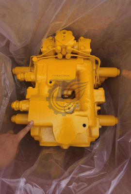709-99-14103 7099914103 709-99-14102 7099914102 for Komatsu PC400-5 PC400LC-5 PC410-5 Parts Parts Hydraulic Main Control Valve Prefer