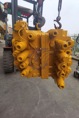 709-99-14103 7099914103 709-99-14102 7099914102 for Komatsu PC400-5 PC400LC-5 PC410-5 Parts Parts Hydraulic Main Control Valve Prefer