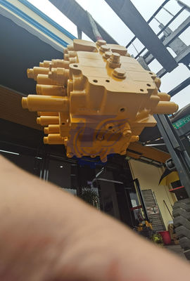 709-99-14103 7099914103 709-99-14102 7099914102 for Komatsu PC400-5 PC400LC-5 PC410-5 Parts Parts Hydraulic Main Control Valve Prefer