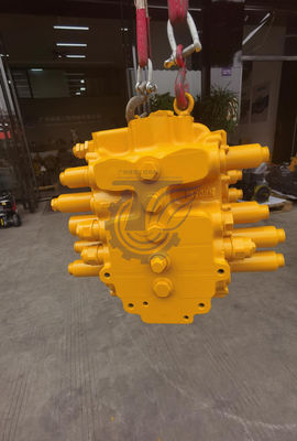 709-99-14103 7099914103 709-99-14102 7099914102 for Komatsu PC400-5 PC400LC-5 PC410-5 Parts Parts Hydraulic Main Control Valve Prefer
