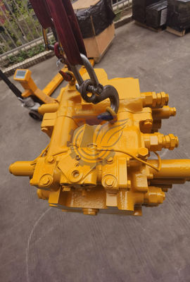 709-99-14103 7099914103 709-99-14102 7099914102 for Komatsu PC400-5 PC400LC-5 PC410-5 Parts Parts Hydraulic Main Control Valve Prefer