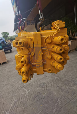 709-99-14103 7099914103 709-99-14102 7099914102 for Komatsu PC400-5 PC400LC-5 PC410-5 Parts Parts Hydraulic Main Control Valve Prefer