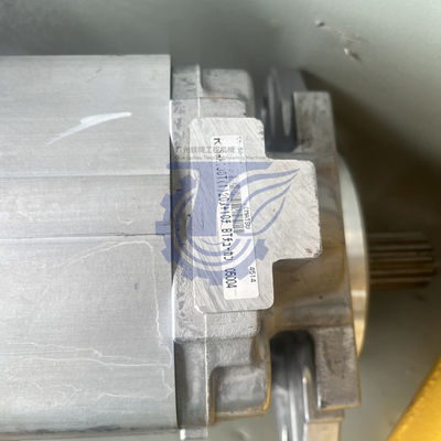 705-56-34360 7055634360 لـ Komatsu PC1100-6 PC1100LC-6 PC1250-7 PC1250SP-7 PRATION PARTS HYDRAULIC PUMP PEST