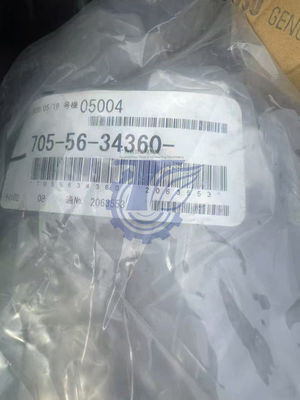 705-56-34360 7055634360 لـ Komatsu PC1100-6 PC1100LC-6 PC1250-7 PC1250SP-7 PRATION PARTS HYDRAULIC PUMP PEST