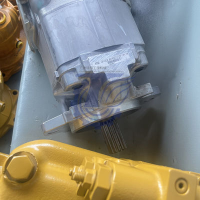 705-56-34360 7055634360 لـ Komatsu PC1100-6 PC1100LC-6 PC1250-7 PC1250SP-7 PRATION PARTS HYDRAULIC PUMP PEST