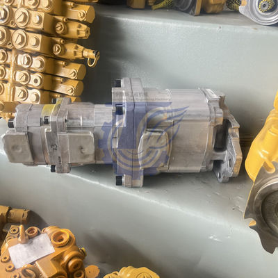 705-56-34360 7055634360 لـ Komatsu PC1100-6 PC1100LC-6 PC1250-7 PC1250SP-7 PRATION PARTS HYDRAULIC PUMP PEST