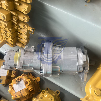 705-56-34360 7055634360 لـ Komatsu PC1100-6 PC1100LC-6 PC1250-7 PC1250SP-7 PRATION PARTS HYDRAULIC PUMP PEST