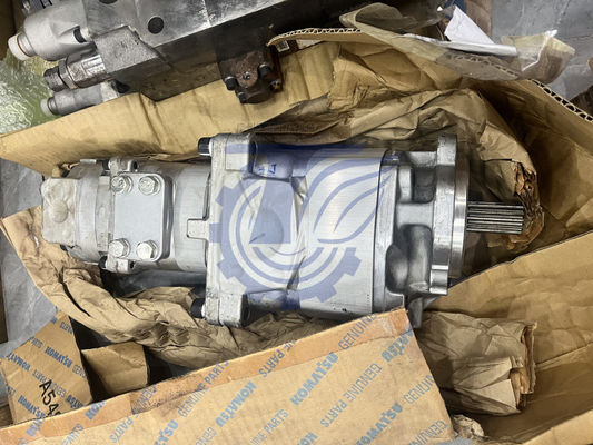 705-56-34360 7055634360 لـ Komatsu PC1100-6 PC1100LC-6 PC1250-7 PC1250SP-7 PRATION PARTS HYDRAULIC PUMP PEST
