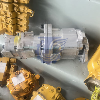 705-56-34360 7055634360 لـ Komatsu PC1100-6 PC1100LC-6 PC1250-7 PC1250SP-7 PRATION PARTS HYDRAULIC PUMP PEST