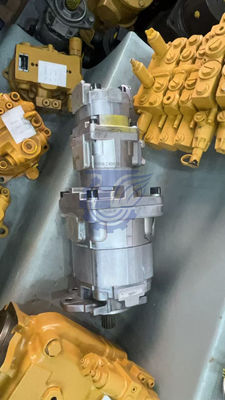 705-56-34360 7055634360 لـ Komatsu PC1100-6 PC1100LC-6 PC1250-7 PC1250SP-7 PRATION PARTS HYDRAULIC PUMP PEST