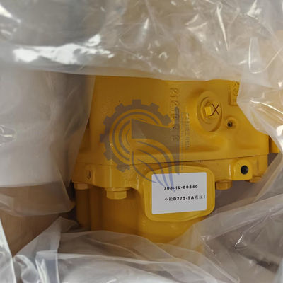 708-1L-00340 7081L00340 لـ Komatsu D275A-5D أجزاء مضخة مكبس المضخة الهيدروليكية المضخة الهيدروليكية مضخة ASSY PUMP PUMP GP PESTON