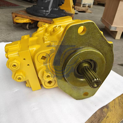 708-1L-00340 7081L00340 لـ Komatsu D275A-5D أجزاء مضخة مكبس المضخة الهيدروليكية المضخة الهيدروليكية مضخة ASSY PUMP PUMP GP PESTON