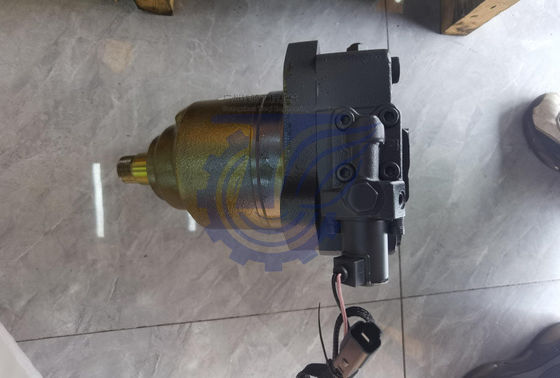 708-7W-00210 7087W00210 708-7W-11140 708-7W-01050 لـ Komatsu WD600-6 WA600-6R WD600-6 محمولة أجزاء محرك مروحة مروحة هيدروليكي تجميع محرك مروحة مروحة هيدروليكي أصول ما بعد البيع الأصلي