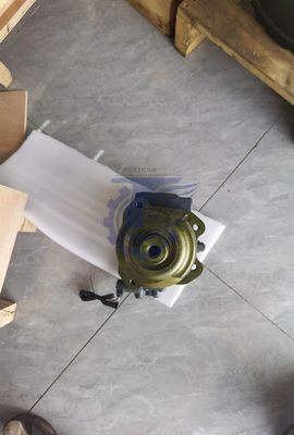 708-7W-00210 7087W00210 708-7W-11140 708-7W-01050 لـ Komatsu WD600-6 WA600-6R WD600-6 محمولة أجزاء محرك مروحة مروحة هيدروليكي تجميع محرك مروحة مروحة هيدروليكي أصول ما بعد البيع الأصلي