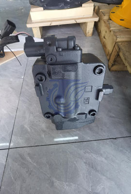 708-7W-00210 7087W00210 708-7W-11140 708-7W-01050 لـ Komatsu WD600-6 WA600-6R WD600-6 محمولة أجزاء محرك مروحة مروحة هيدروليكي تجميع محرك مروحة مروحة هيدروليكي أصول ما بعد البيع الأصلي