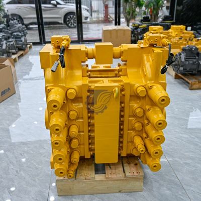 709-1A-11100 7091A11100 709-1A-11200 7091A11200 لـ Komatsu PC2000-8 Parts Hydraulic Control Valve Preformal