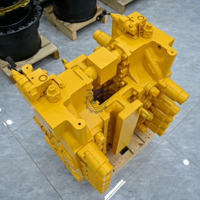 709-1A-11100 7091A11100 709-1A-11200 7091A11200 لـ Komatsu PC2000-8 Parts Hydraulic Control Valve Preformal