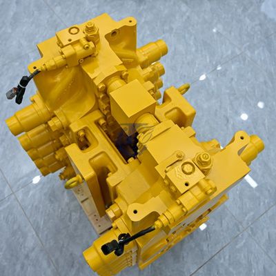 709-1A-11100 7091A11100 709-1A-11200 7091A11200 لـ Komatsu PC2000-8 Parts Hydraulic Control Valve Preformal