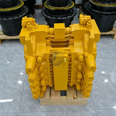 709-1A-11100 7091A11100 709-1A-11200 7091A11200 لـ Komatsu PC2000-8 Parts Hydraulic Control Valve Preformal