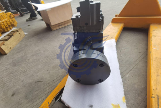 4482892 لشركة هيتاشي EX1200-6 EX1200-5 EX1200-5C EX1200-5 قطع غيار الحفار مضخة هيدروليكية مضخة البستنة مضخة FUN مضخة معدات المضخة مضخة Assy مضخة تجميع مضخة GP-بستون ((FAN DRAIVE) بعد البيع الأصلي