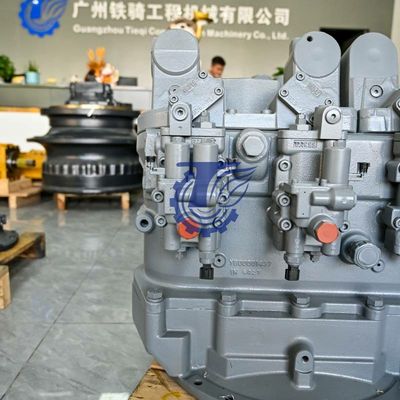 YB60003020 YB60001248 YB60001874 لـ HITACHI ZX350-7 ZX350LC-5B الحفار مضخة البستون الهيدروليكية HPV145LX-28A مضخة هيدروليكية مضخة رئيسية مضخة ASSY