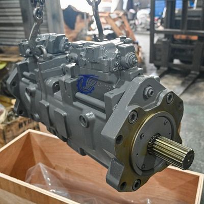 4449531 4347232 لشركة هيتاشي EX1900-5 EX1900-6 EX2600-6 EX5600-6 أجزاء الحفار مضخة البستون الهيدروليكية مضخة هيدروليكية FUN مضخة مضخة جهاز مضخة ASSY GERA مضخة بعد البيع الأصلي